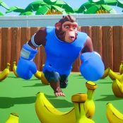 دانلود بازیAge of Apes «عصر میمون ها» مود شده بینهایت