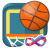 دانلود بازی Basketball FRVR «بسکتبال – پرتاب توپ در سبد» مود شده بینهایت