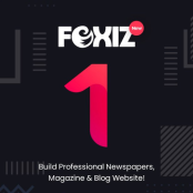 دانلود رایگان قالب Foxiz وردپرس | Foxiz – WordPress Newspaper News and Magazine