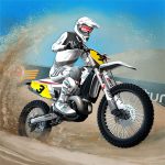 دانلود بازی Mad Skills Motocross مهارت‌های دیوانه‌وار موتورکراس 3 مود شده بینهایت
